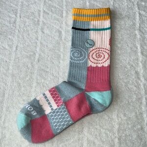 Bombas Adult Disney Cinderella Calf Crew Socks